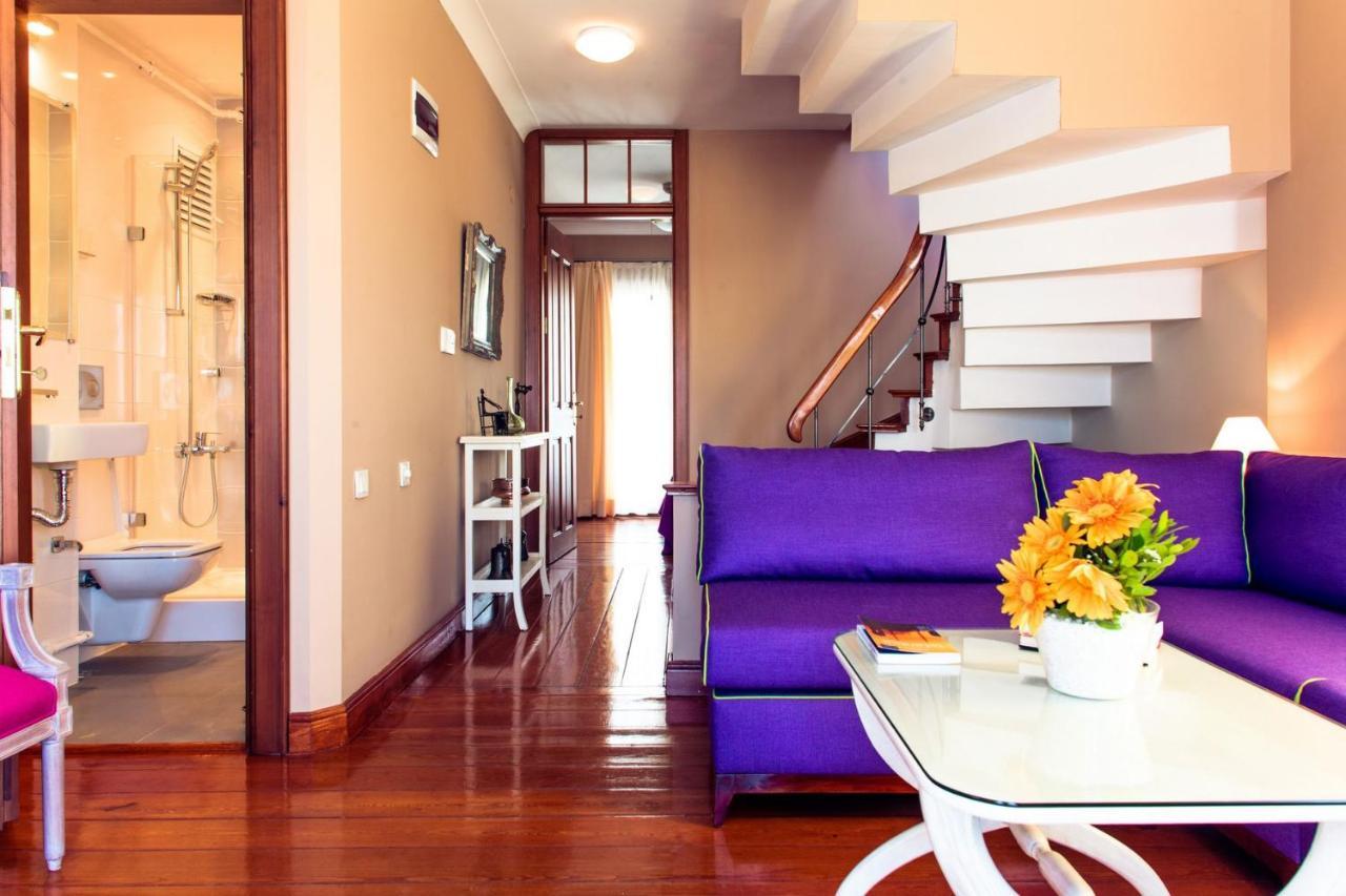 Beautiful Apartment With Bosphorus Views Istanbul Bagian luar foto