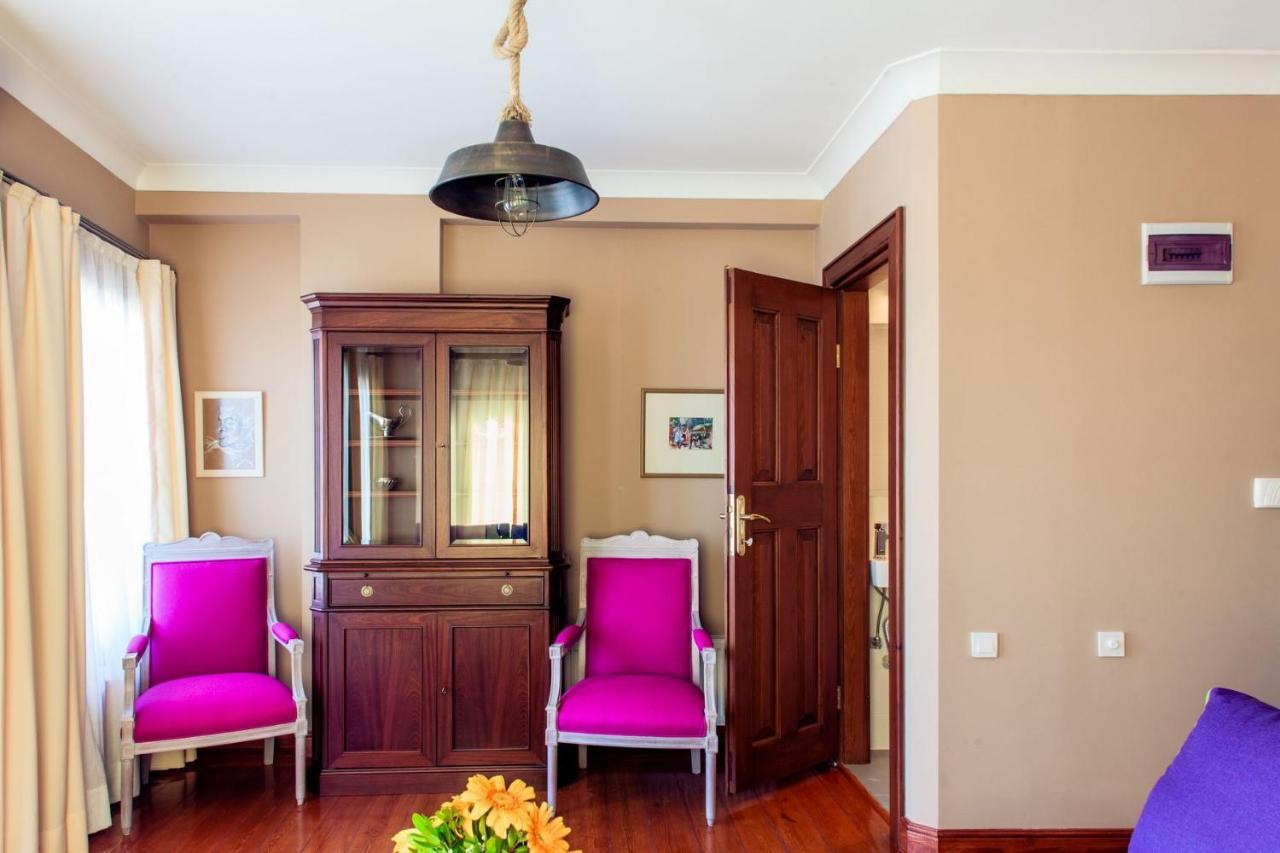 Beautiful Apartment With Bosphorus Views Istanbul Bagian luar foto