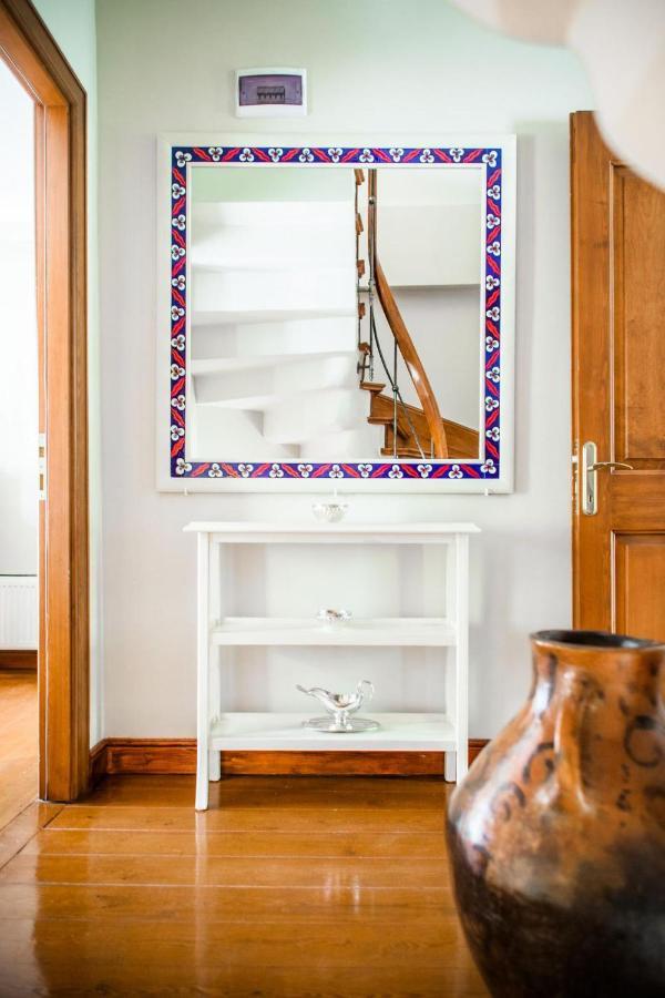 Beautiful Apartment With Bosphorus Views Istanbul Bagian luar foto